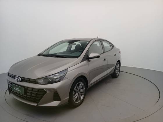 HYUNDAI HB20S 1.0 TGDI FLEX COMFORT PLUS AUTOMÁTICO HYUNDAI HB20S 1.0 TGDI FLEX COMFORT PLUS AUTOMÁTICO